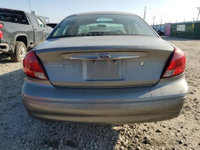 1FAFP55202G259102 2002 2002 Ford Taurus- Ses 6