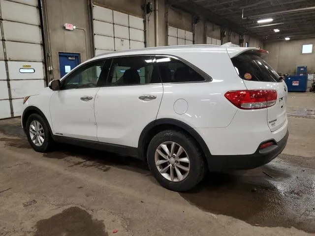 5XYPGDA58GG008590 2016 2016 KIA Sorento- LX 2