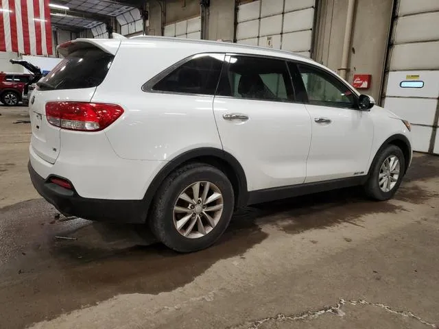 5XYPGDA58GG008590 2016 2016 KIA Sorento- LX 3