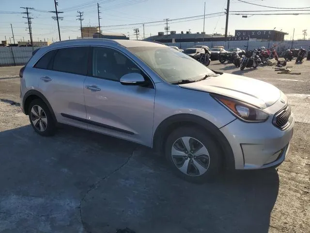 KNDCC3LC2H5058329 2017 2017 KIA Niro- EX 4