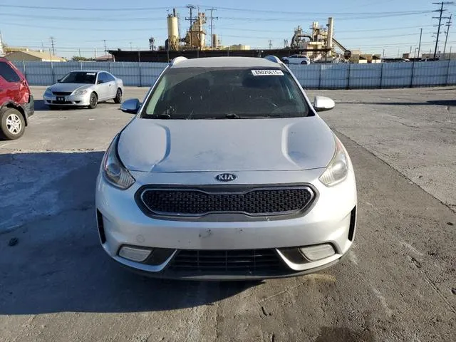 KNDCC3LC2H5058329 2017 2017 KIA Niro- EX 5