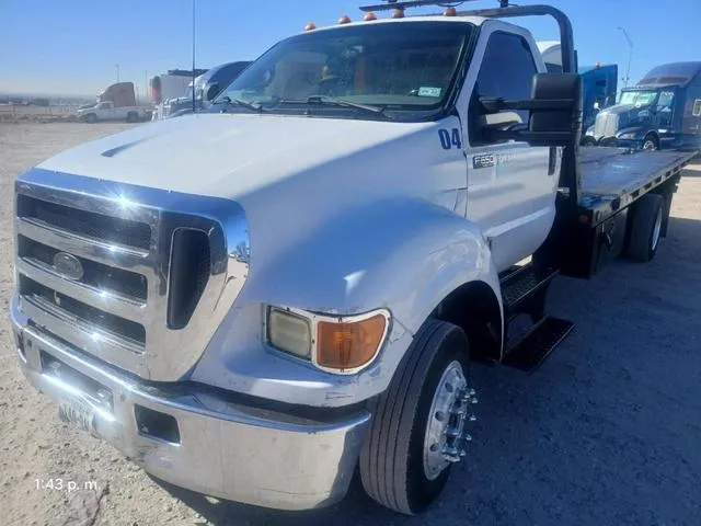 3FRWF65B27V516368 2007 2007 Ford F-650- Super Duty 2