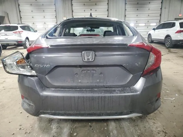 19XFC1F3XLE005274 2020 2020 Honda Civic- EX 6