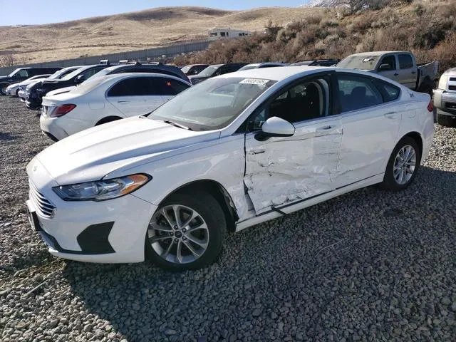 3FA6P0HD6KR115644 2019 2019 Ford Fusion- SE 1