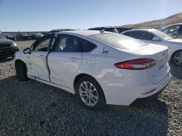 3FA6P0HD6KR115644 2019 2019 Ford Fusion- SE 2