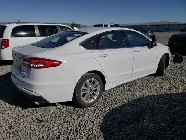 3FA6P0HD6KR115644 2019 2019 Ford Fusion- SE 3