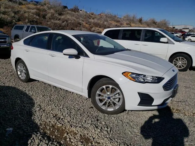 3FA6P0HD6KR115644 2019 2019 Ford Fusion- SE 4