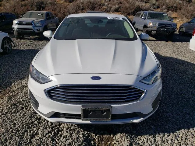 3FA6P0HD6KR115644 2019 2019 Ford Fusion- SE 5