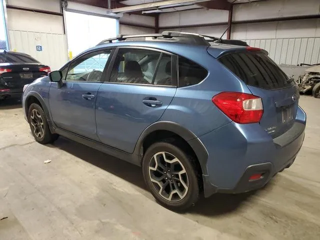 JF2GPABC7G8205089 2016 2016 Subaru Crosstrek- Premium 2