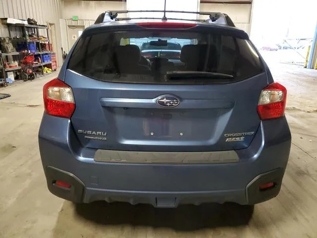 JF2GPABC7G8205089 2016 2016 Subaru Crosstrek- Premium 6