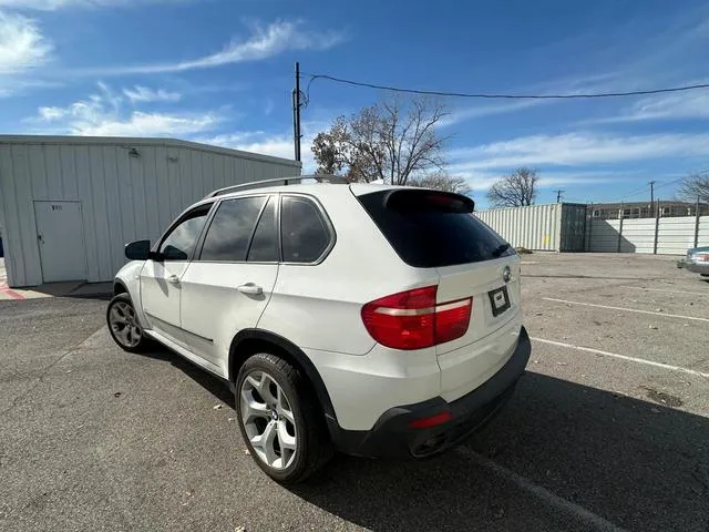 5UXFE43588L026641 2008 2008 BMW X5- 3-0I 3