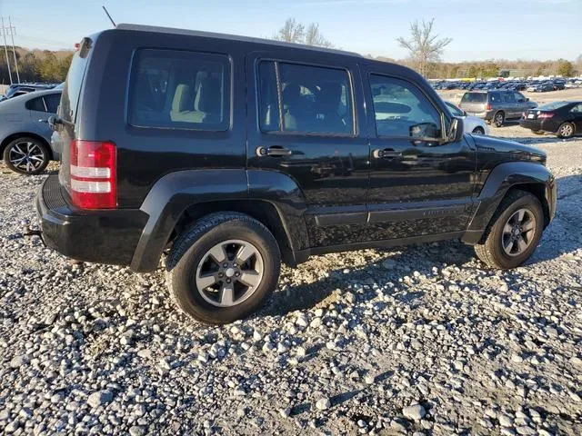 1J8GP28K68W170599 2008 2008 Jeep Liberty- Sport 3