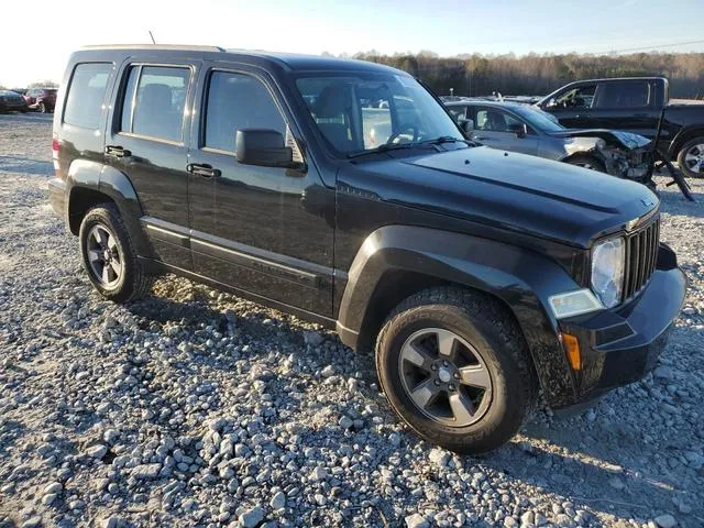 1J8GP28K68W170599 2008 2008 Jeep Liberty- Sport 4