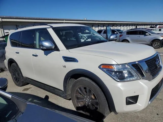 JN8AY2NEXJ9732957 2018 2018 Nissan Armada- Platinum 4