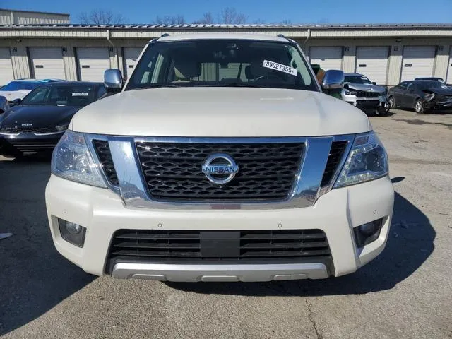 JN8AY2NEXJ9732957 2018 2018 Nissan Armada- Platinum 5