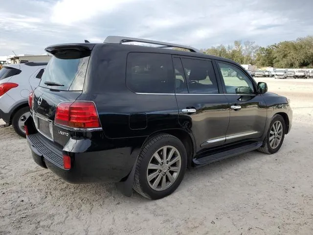 JTJHY00W894027501 2009 2009 Lexus LX- 570 3