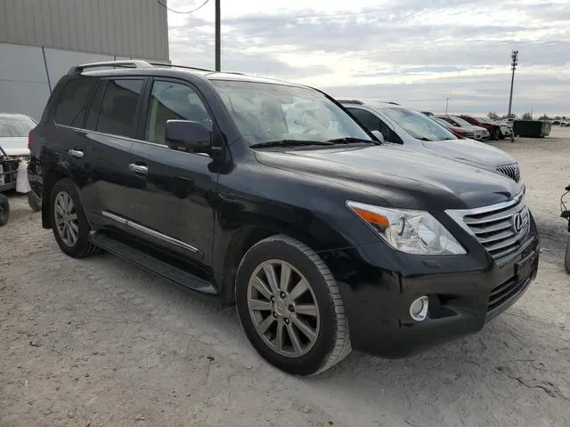 JTJHY00W894027501 2009 2009 Lexus LX- 570 4