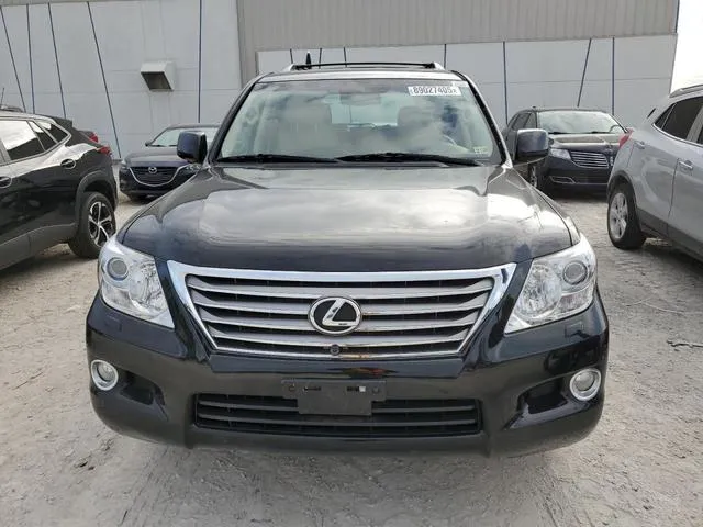 JTJHY00W894027501 2009 2009 Lexus LX- 570 5