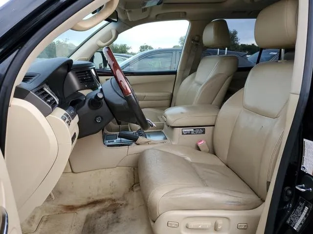 JTJHY00W894027501 2009 2009 Lexus LX- 570 7