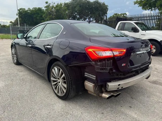 ZAM57XSA2F1159438 2015 2015 Maserati Ghibli 2