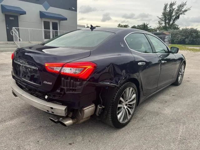 ZAM57XSA2F1159438 2015 2015 Maserati Ghibli 3