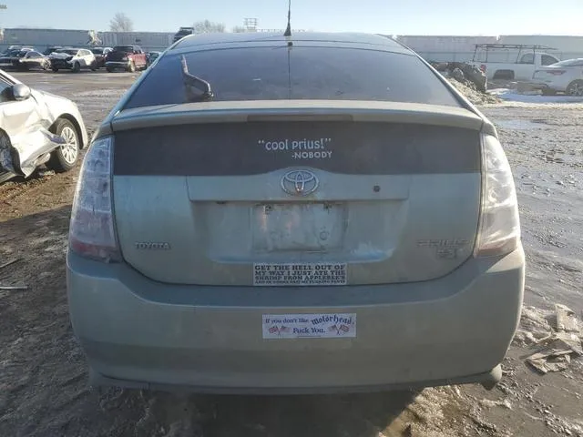 JTDKB20U787703938 2008 2008 Toyota Prius 6