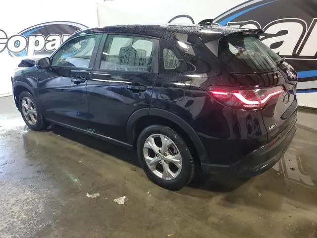 3CZRZ2H35PM743312 2023 2023 Honda HR-V- LX 2