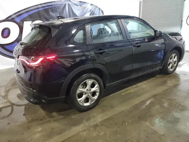 3CZRZ2H35PM743312 2023 2023 Honda HR-V- LX 3