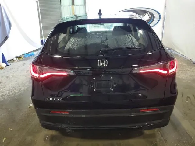 3CZRZ2H35PM743312 2023 2023 Honda HR-V- LX 6