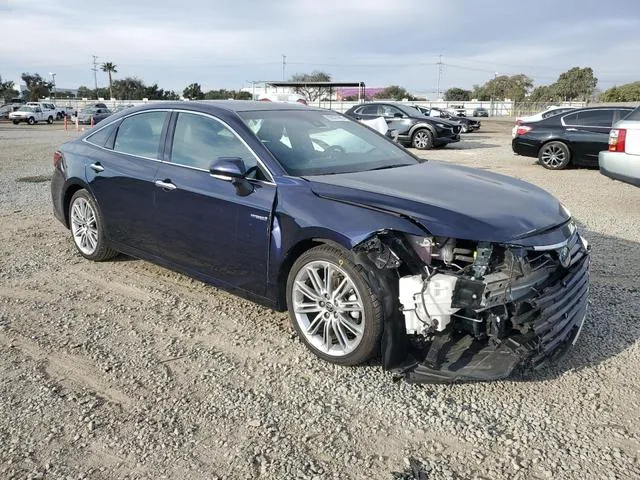 4T1DA1AB9MU006037 2021 2021 Toyota Avalon- Limited 4