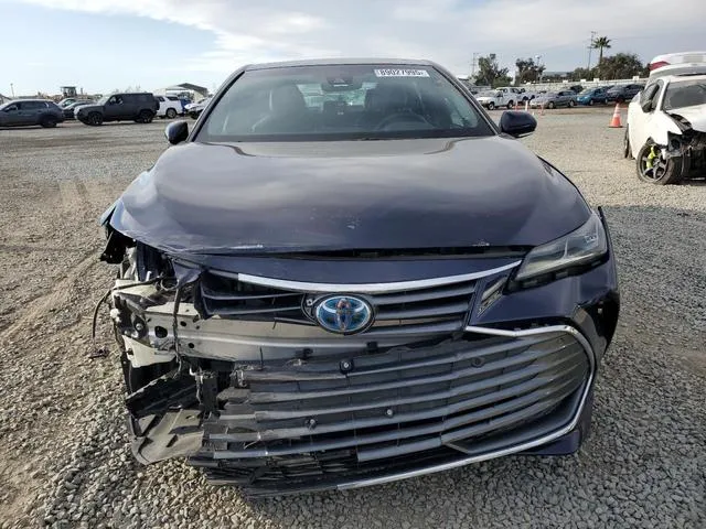 4T1DA1AB9MU006037 2021 2021 Toyota Avalon- Limited 5