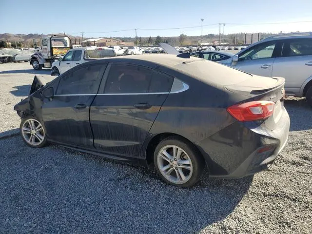 1G1BE5SM7G7276113 2016 2016 Chevrolet Cruze- LT 2