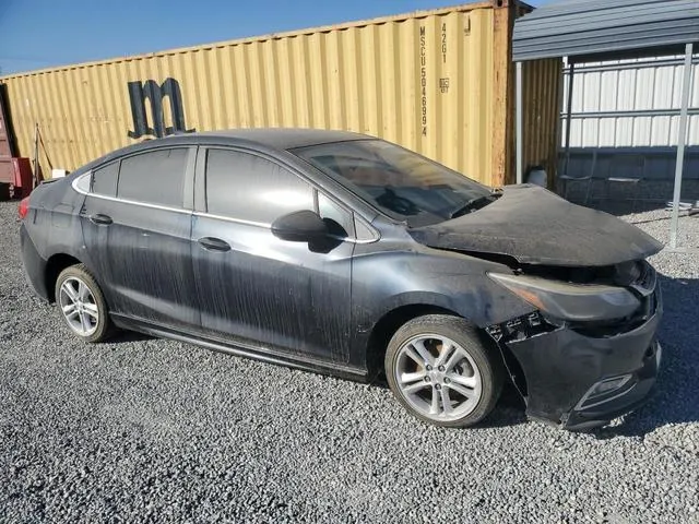 1G1BE5SM7G7276113 2016 2016 Chevrolet Cruze- LT 4