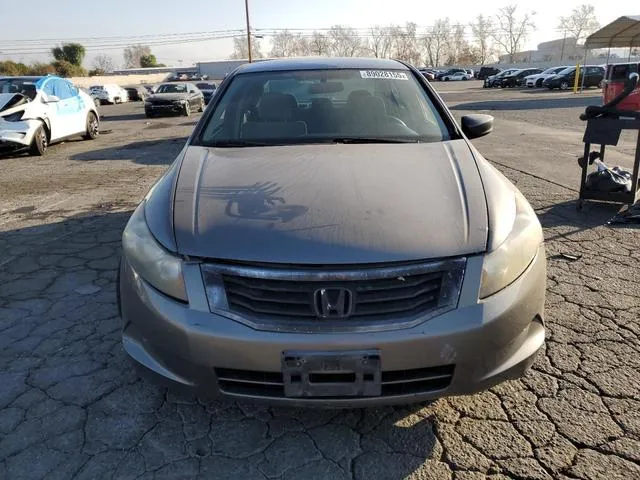 1HGCP2F31AA074353 2010 2010 Honda Accord- LX 5