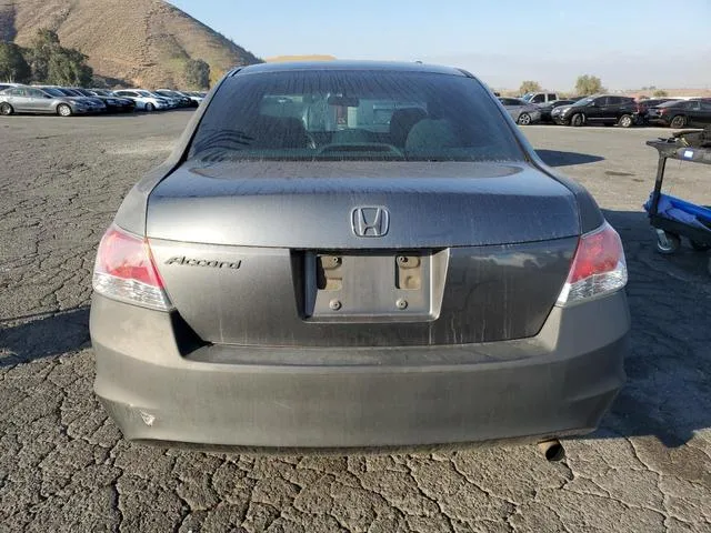 1HGCP2F31AA074353 2010 2010 Honda Accord- LX 6