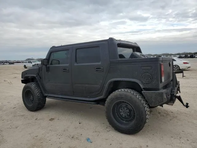 5GRGN22U46H107816 2006 2006 Hummer H2 2