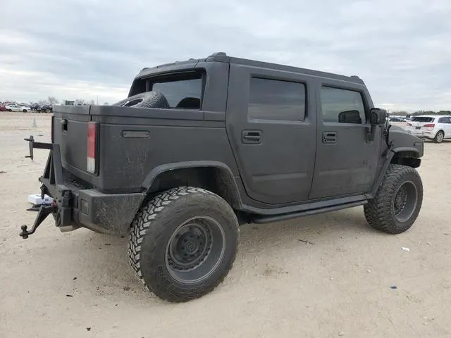 5GRGN22U46H107816 2006 2006 Hummer H2 3