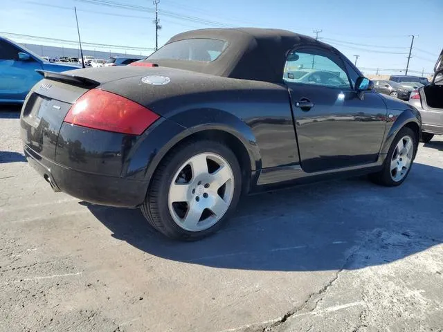 TRUUT28N411048185 2001 2001 Audi TT- Quattro 3