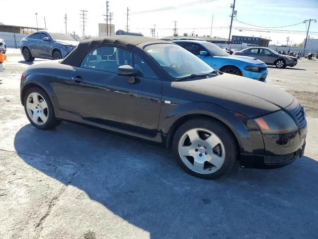 TRUUT28N411048185 2001 2001 Audi TT- Quattro 4