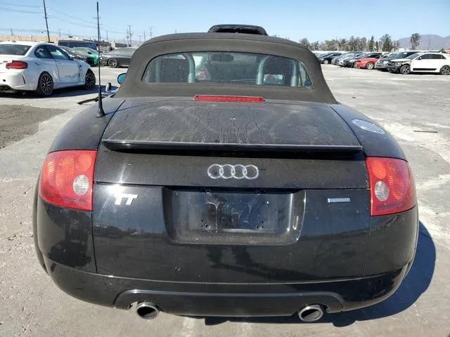 TRUUT28N411048185 2001 2001 Audi TT- Quattro 6