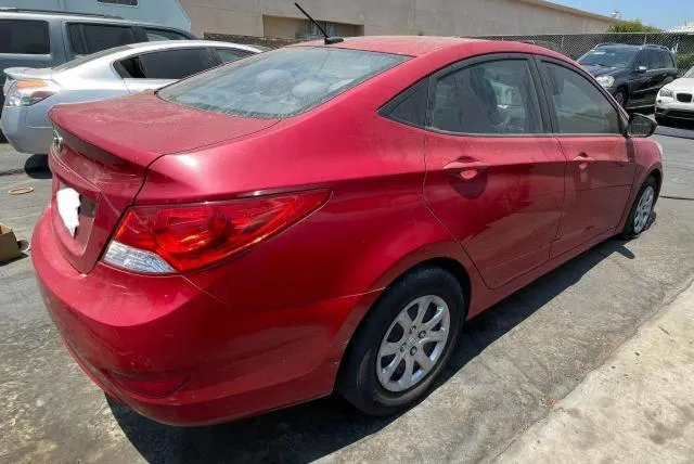 KMHCT4AEXDU356150 2013 2013 Hyundai Accent- Gls 4