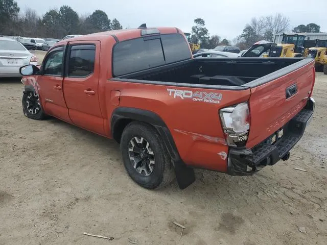 3TMCZ5AN4HM121164 2017 2017 Toyota Tacoma- Double Cab 2