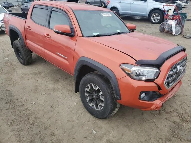 3TMCZ5AN4HM121164 2017 2017 Toyota Tacoma- Double Cab 4