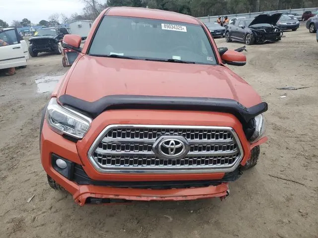 3TMCZ5AN4HM121164 2017 2017 Toyota Tacoma- Double Cab 5