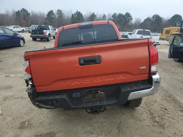 3TMCZ5AN4HM121164 2017 2017 Toyota Tacoma- Double Cab 6