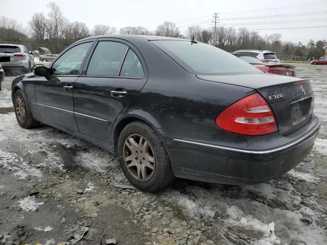 WDBUF65J85A714205 2005 2005 Mercedes-Benz E-Class- 320 2