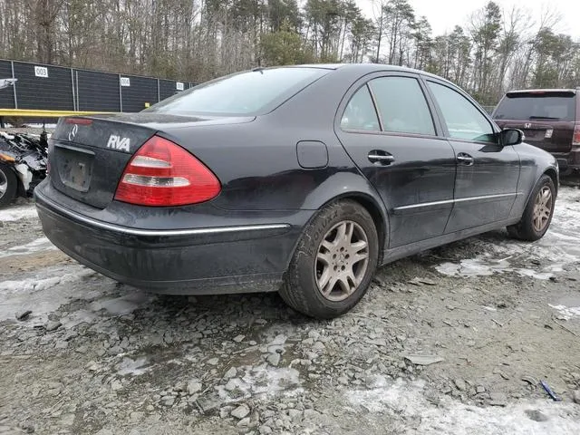 WDBUF65J85A714205 2005 2005 Mercedes-Benz E-Class- 320 3