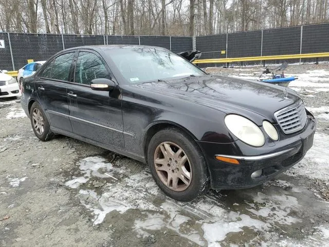 WDBUF65J85A714205 2005 2005 Mercedes-Benz E-Class- 320 4