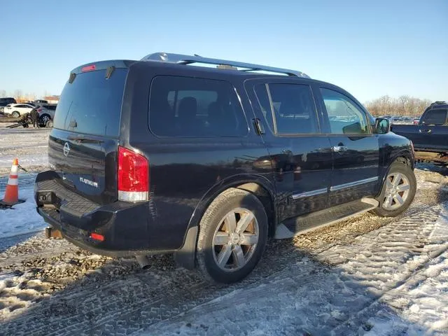 5N1BA0NF3DN605251 2013 2013 Nissan Armada- Platinum 3