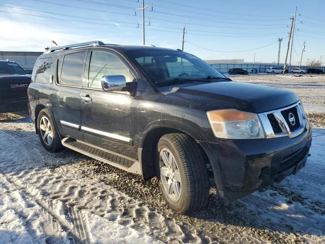 5N1BA0NF3DN605251 2013 2013 Nissan Armada- Platinum 4